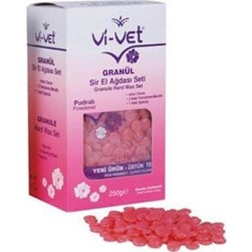 Vi-Vet Pudralı 250 gr Set Granül Sir El Ağdası