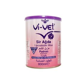 Vi-Vet Pudralı 2x800 ml Sir Ağda