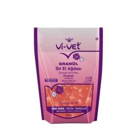 Vi-vet Pudralı Granüllü 250 gr Ağda Seti