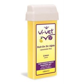 Vi-Vet Roll On Limon 100 ml Sir Ağda