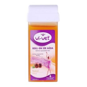 Vi-Vet Roll On Naturel 100 ml Sir Ağda