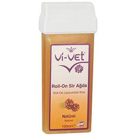 Vi-Vet Roll On Naturel 100 ml Sir Ağda