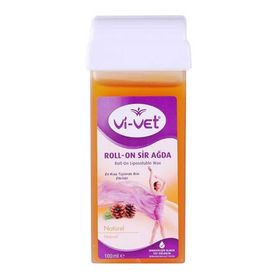 Vi-Vet Roll On Naturel 100 ml Sir Ağda