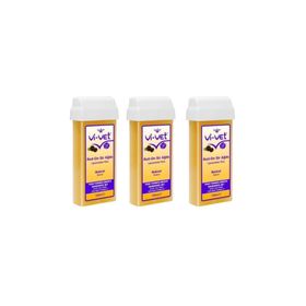 Vi-Vet Roll On Naturel 100 ml Sir Ağda