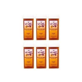 Vi-Vet Roll On Portakal 6x100 ml Sir Ağda