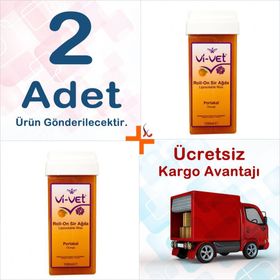 Vi-Vet Roll -On Sir Ağda Portakallı