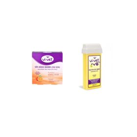 Vi-Vet Roll -On Sir Ağda Portakallı