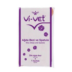 Vi-Vet Sir Ağda Bezi - Portakal