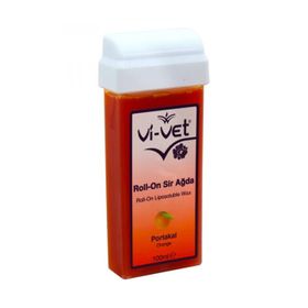 Vi-Vet Sir Ağda Bezi - Portakal