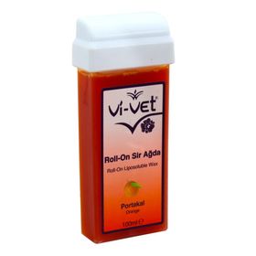 Vi-Vet Sir Ağda Bezi - Portakal