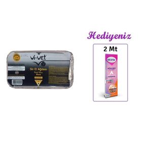 Vi-Vet Siyah 500 ml Kalıp Ağda