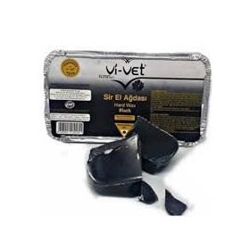 Vi-Vet Siyah 500 ml Kalıp Ağda