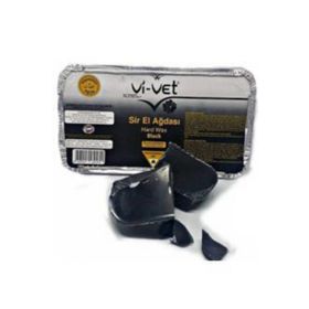 Vi-Vet Siyah 500 ml Kalıp Ağda