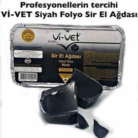 Vi-Vet Siyah 500 ml Kalıp Ağda
