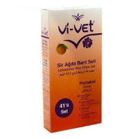 Vi-Vet Vücut Portakal Sir Ağda Bandı