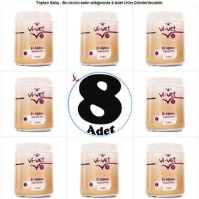 Vi-Vet Yeşil 250 gr El Ağdası