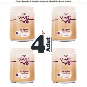 Vi-Vet Yeşil 250 gr El Ağdası