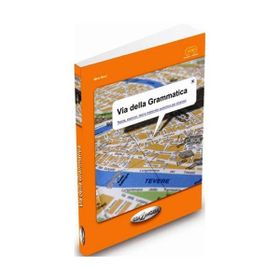 VIA DELLA GRAMMATICA (İTALYANCA TEMEL VE ORTA SEVIYE GRAMER) - MINA RICCI