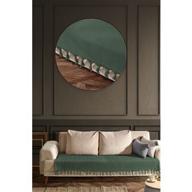 Viaden 115x200 cm Asya Koltuk Örtüsü