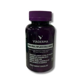 Viaderma Pro-Multiflex Collagen 60 Tablet