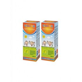 Viador Hindiba Ekstresi Manganez 150 ml Şurup