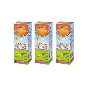Viador Hindiba Ekstresi Manganez 150 ml Şurup