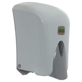Vialli 1000 Ml Gri Sıvı Sabun Dispenser
