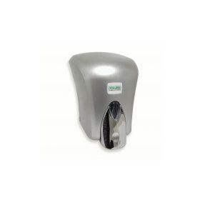 Vialli 1000 Ml Gri Sıvı Sabun Dispenser