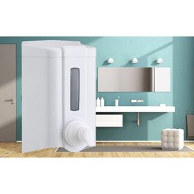 Vialli F2 Beyaz 500 ml Köpük Sabun Dispenseri