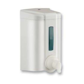 Vialli F2 Beyaz 500 ml Köpük Sabun Dispenseri