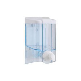Vialli F2T Şeffaf 500ml Köpük Sabun Dispenseri