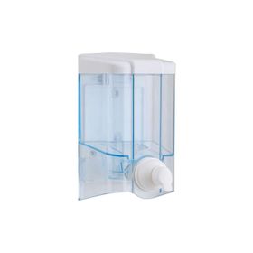 Vialli F2T Şeffaf 500ml Köpük Sabun Dispenseri