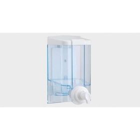 Vialli F4T Şeffaf 1000 ml Sıvı Köpük Sabunluk