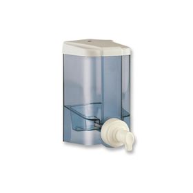 Vialli F4T Şeffaf 1000 ml Sıvı Köpük Sabunluk