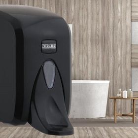 Vialli F5MB Siyah 500 ml Medical Köpük Sabun Dispenseri