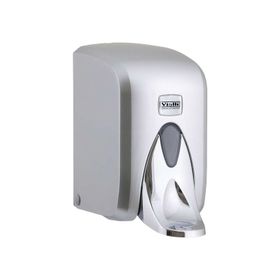 Vialli F5MC Krom Kaplama 500 ml Medical Köpük Sabun Dispenseri