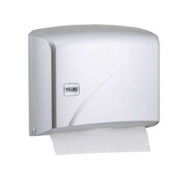 Vialli K1M Z 920197 Metalik Plastik Katlı Kağıt Havlu Dispenseri