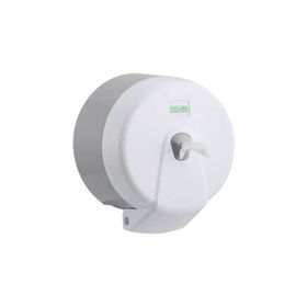 Vialli K3 Beyaz Mini Cimri Tuvalet Kağıdı Dispenseri
