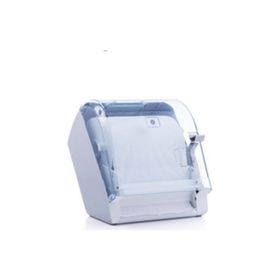 Vialli K8T Şeffaf 21 Cm Manuel Hareketli Havlu Dispenseri