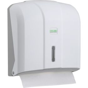 Vialli KH300 Beyaz 300'lü Z Katlama Havlu Dispenseri