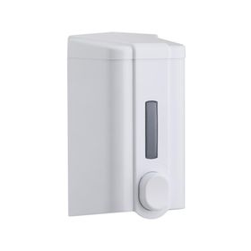Vialli S2 Beyaz 500 ml Sıvı Sabun Dispenseri Aparatı