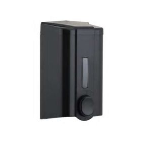 Vialli S2B Siyah 500ml Sıvı Sabun Dispenseri