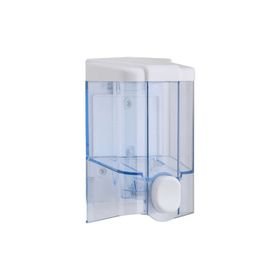 Vialli S2T Şeffaf 500ml Sıvı Sabun Dispenseri