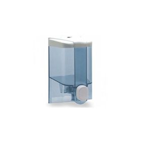 Vialli S3 1000ml Şeffaf Sıvı Sabunluk