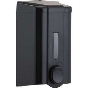 Vialli S4B 1000 ml Siyah Sıvı Sabun Dispenseri