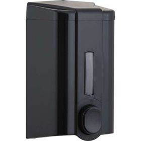 Vialli S4B 1000 ml Siyah Sıvı Sabun Dispenseri