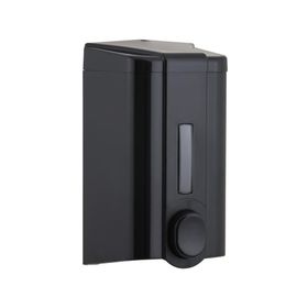 Vialli S4B 1000 ml Siyah Sıvı Sabun Dispenseri