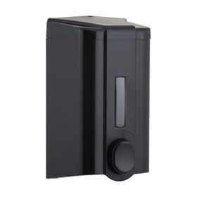 Vialli S4B 1000 ml Siyah Sıvı Sabun Dispenseri