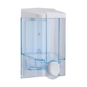 Vialli S4T Şeffaf 1000ml Sıvı Sabun Dispenseri