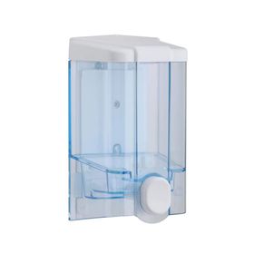 Vialli S4T Şeffaf 1000ml Sıvı Sabun Dispenseri